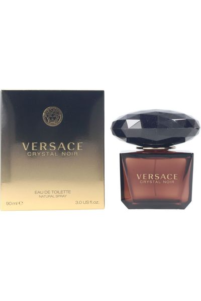 Versace Crystal Noir Eau De Toilette Spray Versace 50 ml