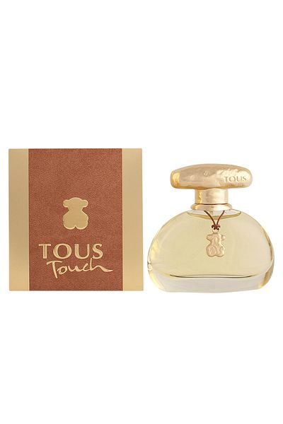 Tous Touch The Original Gold Eau De Toilette Spray Tous 50 ml