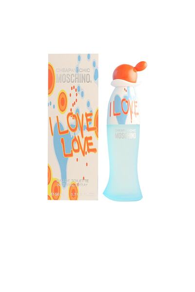 Moschino عطر آي لوف لوف من موسكينو EDT 50 مل رخيص وأنيق