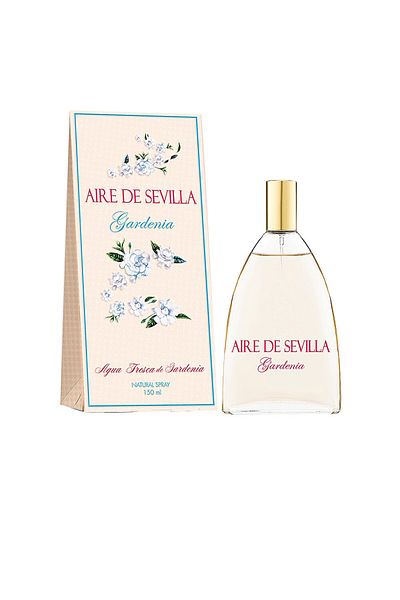 Aire Sevilla Aire De Sevilla Gardenia Agua Fresca Eau De Toilette Spray Aire Sevilla 150 ml