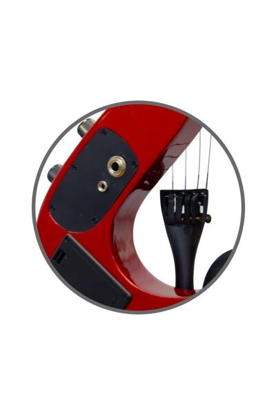 SKY TOPTAN Keman Extreme Elektro Xve44rd