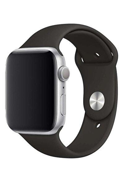 Alstrap حزام من السيليكون المتوافق مع Apple Watch Series 2/3/4/5/6/7/8/se مقاس 38 ملم - 40 ملم - 41 ملم