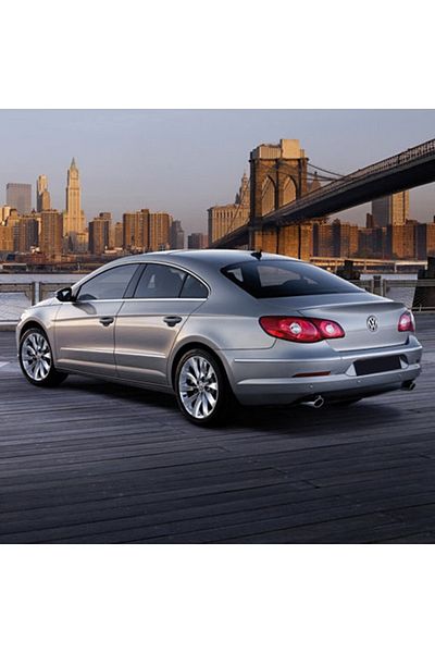 Vass41 Vw Passat CC 2009-2012 Compatibil pentru portbagaj Bluemotion Technology Scris 5k0853675am