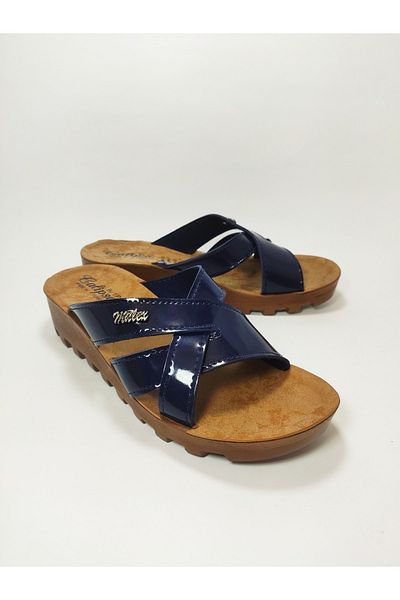abinstore Women's Stylish Heeled Slippers