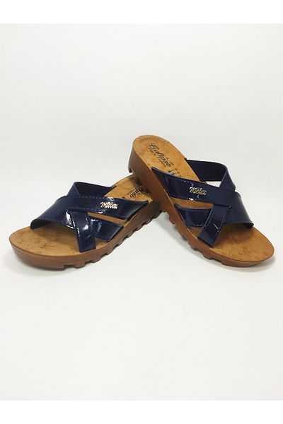 abinstore Women's Stylish Heeled Slippers