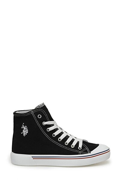 U.S. Polo Assn. Tenis unisex Penelope High 3fx negru