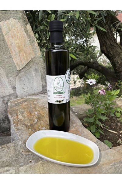 RUHİ BEY ZEYTİNLERİ Erken Hasat Sızma Zeytinyağı 500 Ml