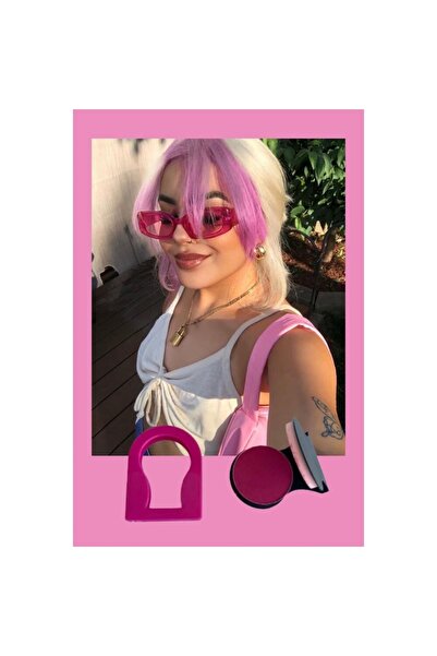 Genel Markalar Pembe Saç Tebeşiri