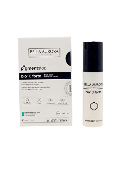 Bella Aurora Bio10 Forte كريم إزالة الصبغات المكثف ميشهاوت بيلا أورورا 30 مل