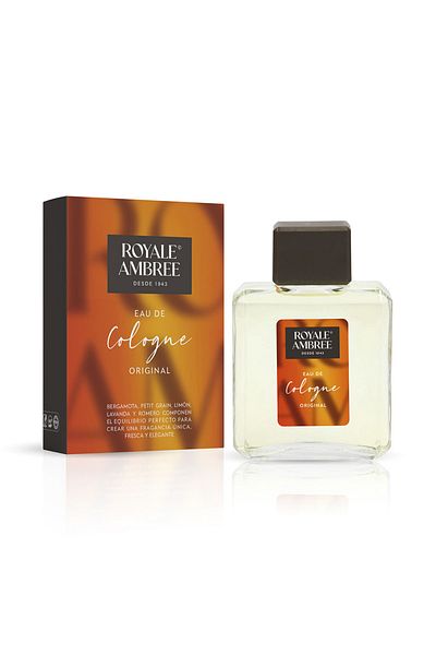 Royale Ambree Edc Royale Ambree 200 ml