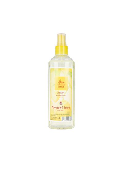 Alvarez Gomez Agua De Colonia Agua Fresca Original Spray Alvarez Gomez 300 ml