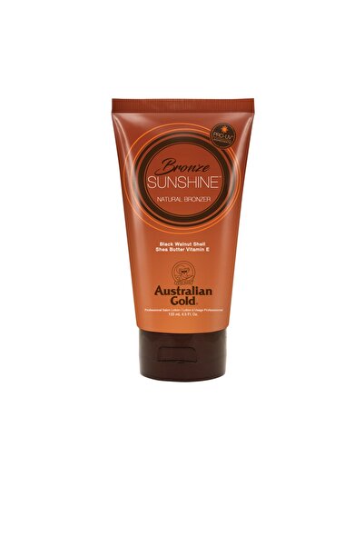 Australian Gold Sunshine Bronze Natürlicher Bronzer Professionelle Lotion Aus...