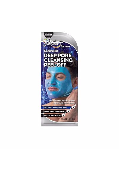 7th Heaven For Men Porentief reinigende Peel-off-Maske 7th Heaven 10 ml