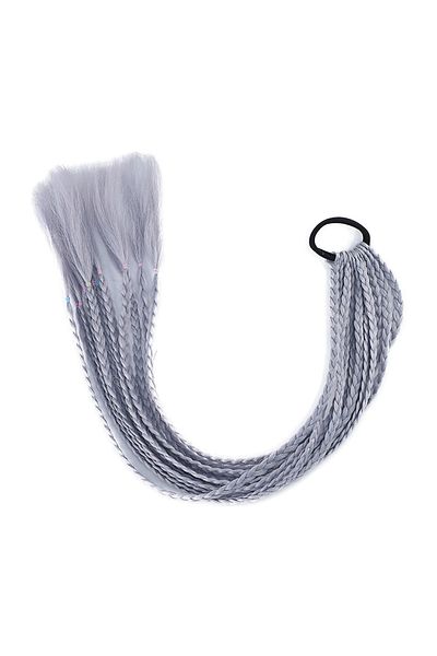 KONAK PERUK African Knitted Buckle