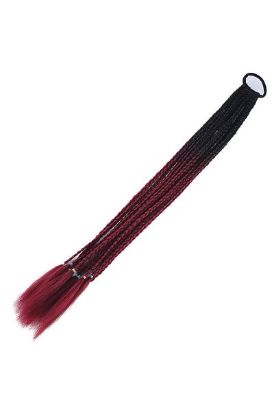 KONAK PERUK African Knitted Buckle