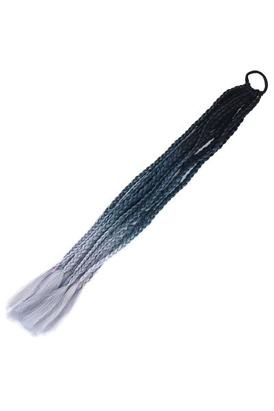 KONAK PERUK African Knitted Buckle