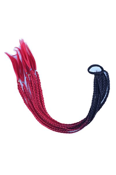 KONAK PERUK African Knitted Buckle