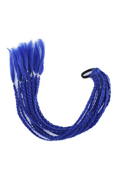 KONAK PERUK African Knitted Buckle