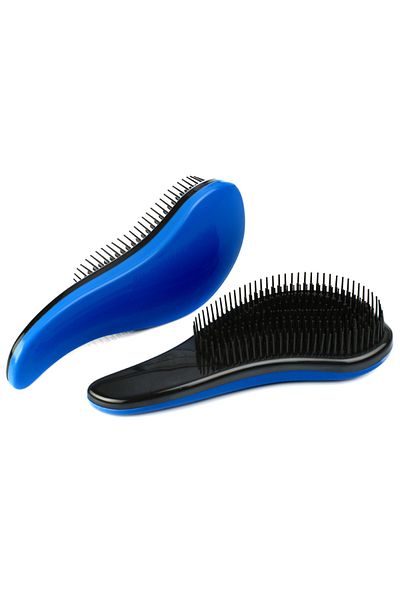 KONAK PERUK Hair Lightening Brush-Dark Blue