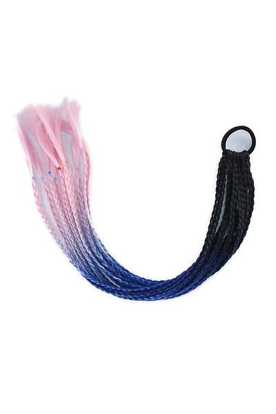 KONAK PERUK African Knitted Buckle