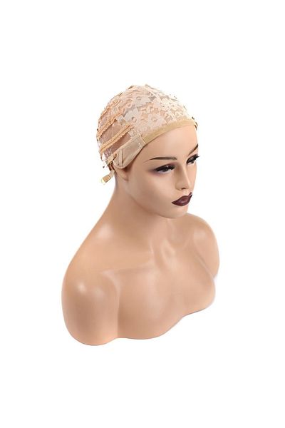 KONAK PERUK Wig Sewing Net - Yellow