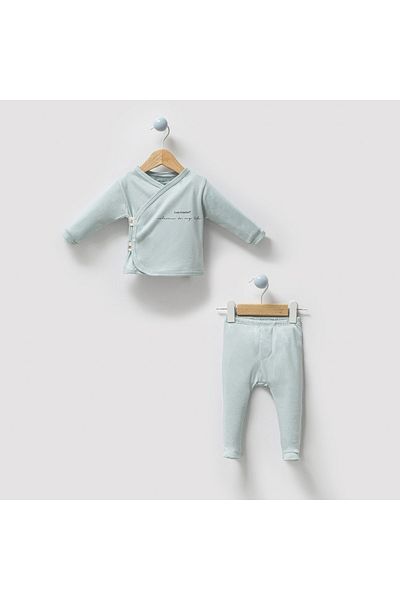 Coco & Bamboo Baby Bodysuit Set