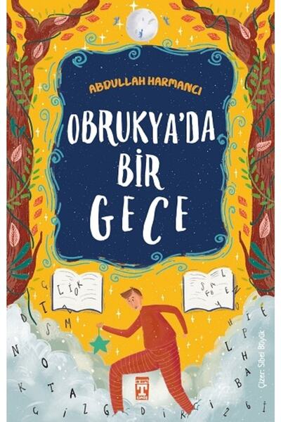 Genç Timaş Obrukya'da Bir Gece