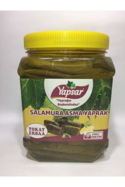 Yapsar 1500 gr Tokat Yaprağı (NET 600GR)