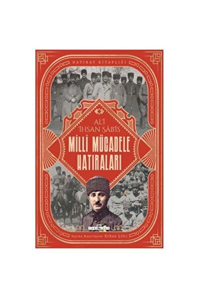 Timaş Yayınları Milli Mücadele Hatıraları