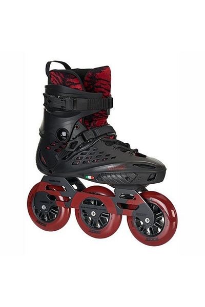Roces X35 3x110 Tif Savosin Jurassic Red Urban Skate
