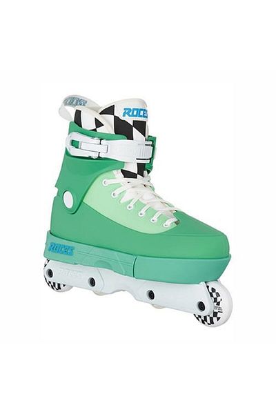 Roces Fifth Element Savosin Aquamarine Aggressive Skate