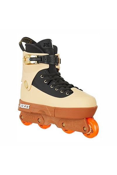 Roces Fifth Element Jansons Saule Aggressive Roller Skates
