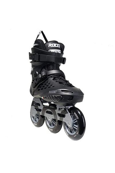 Roces X35 3x110 Tif Black Silver Urban Skate