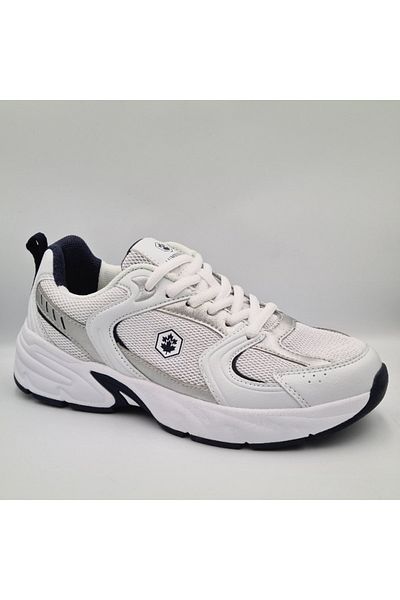 lumberjack Pantofi de damă Pol Wmn White - Bleumarin