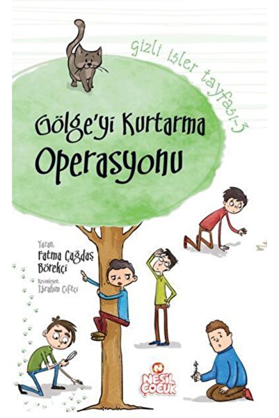 Nesil Yayınları الشؤون السرية طائفة 3 - عملية إنقاذ الظل _الطبعة الأخيرة _202...