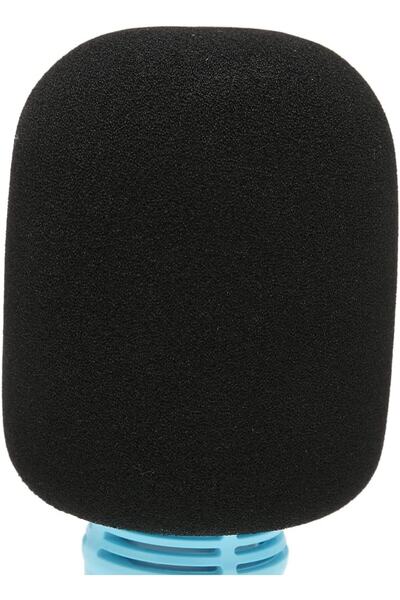 Fogy Karaoke Mikrofon Araba Partisi PC Tüm Akıllı Telefonlar için Güçlü Hoparlörlü Kablosuz Bluetooth