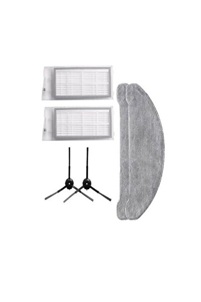 SupurgePlus Set de accesorii pentru aspiratorul robot Roidmi Eve - 6 bucăți S...