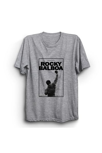 The Fame Rocky Balboa, μπλουζάκι ταινίας