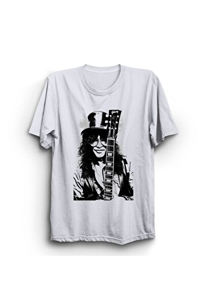 The Fame Slash, Guns N' Roses, GNRS, majica rok metal benda