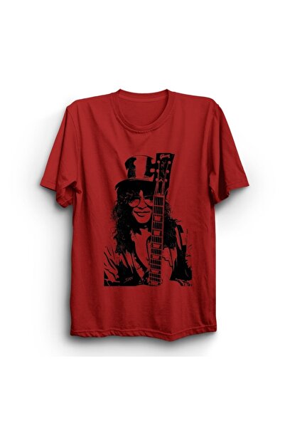 The Fame Slash, Guns N' Roses, GNRS, majica rok metal benda