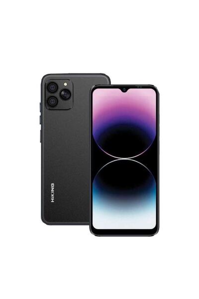 HİKİNG Hiking A41 Siyah 128 GB 4 GB Ram (kvk Garantili)