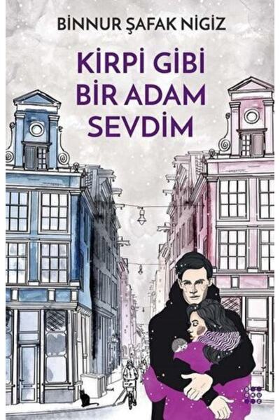 dokuzyayinlari Kirpi Gibi Bir Adam Sevdim