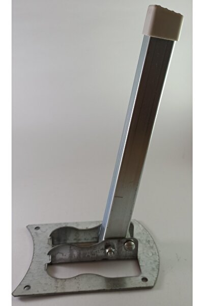 Ozdamar Marketing Katlanabilir Metal Mobilya Ve Sehba Ayakları - 20 Cm Uzunlu...