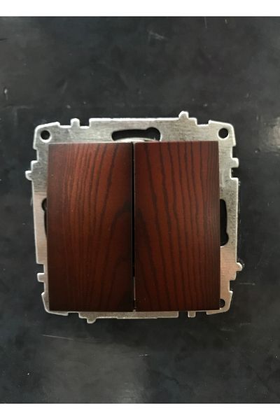 ELBİ Zena Mahogany Commutator