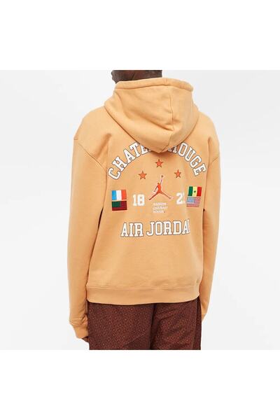 Nike Jordan Brand Fleece Hoodie x MCR