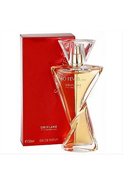Oriflame So Fever Her Edp Kadın Parfümü 50 ml