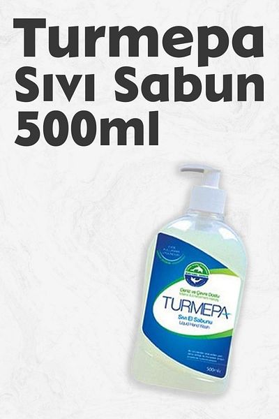 Turmepa Liquid Soap 500 Ml