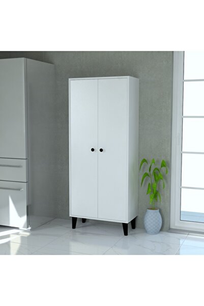 MOBİLİQUE Çok Amaçlı 5raflı Izmir Dolap