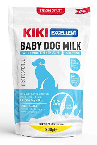 Genel Markalar Köpek Süt Tozu (whey Protein + Inülin) 200 Gr. Kd113