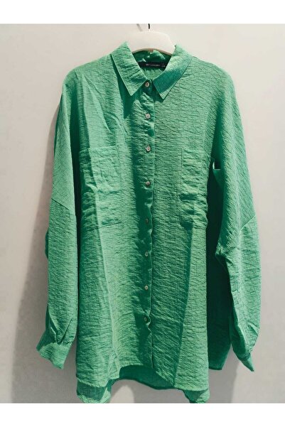 Orfeo Negro Сорочка з низькими рукавами Oversize